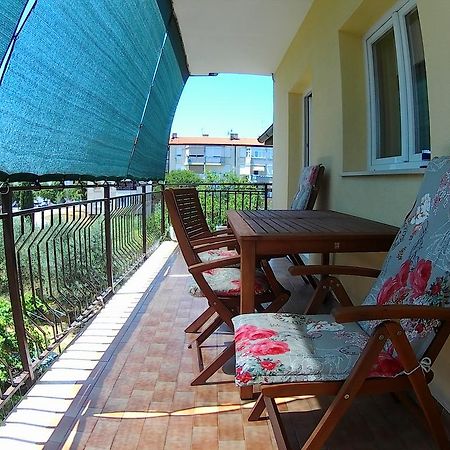 Lea Apartment Umag Exterior photo