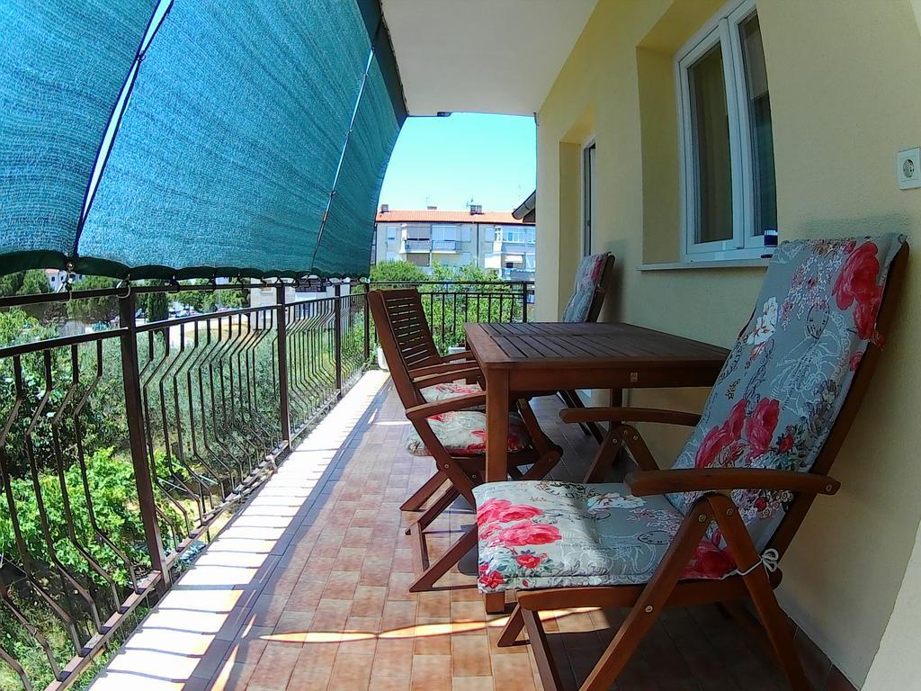 Lea Apartment Umag Exterior photo